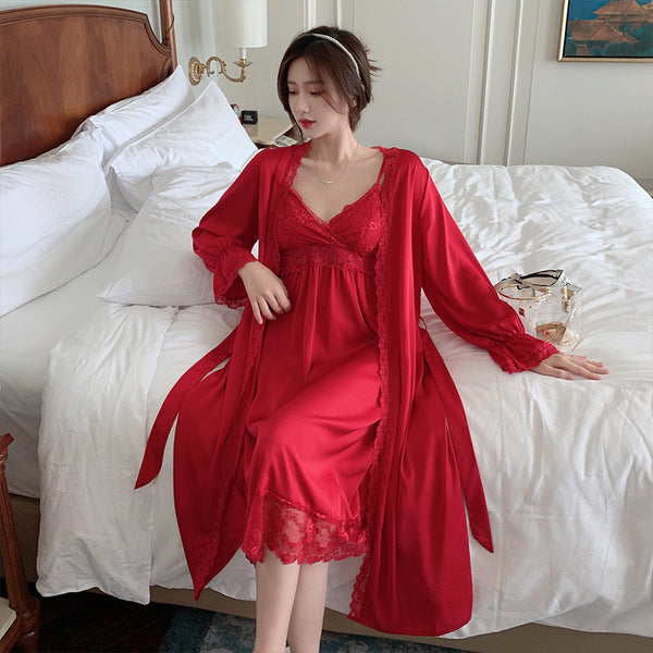 Cool Comfort Night Gown